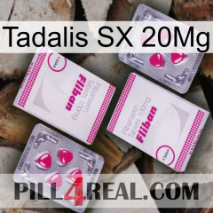 Tadalis SX 20Mg 33